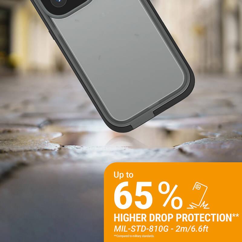 Pouzdro na mobil Catalyst Catalyst Total Protection na Apple iPhone 14 Pro černé, Pouzdro, na, mobil, Catalyst, Catalyst, Total, Protection, na, Apple, iPhone, 14, Pro, černé