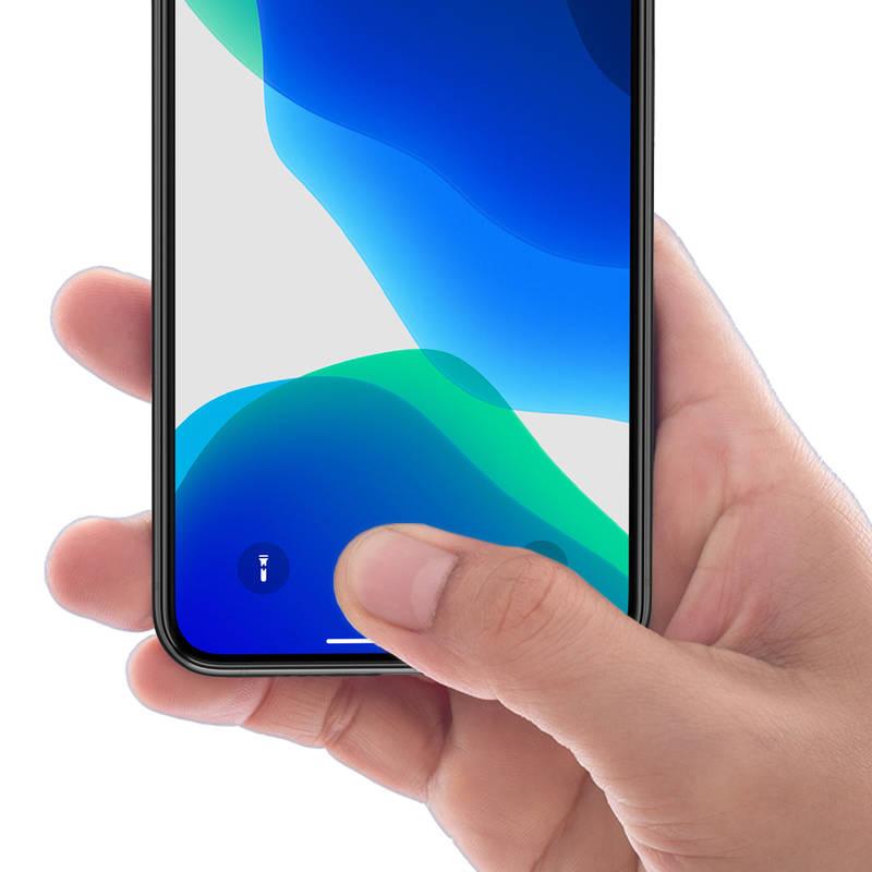 Tvrzené sklo Peak Design 3mk Hybridní na Apple iPhone 14