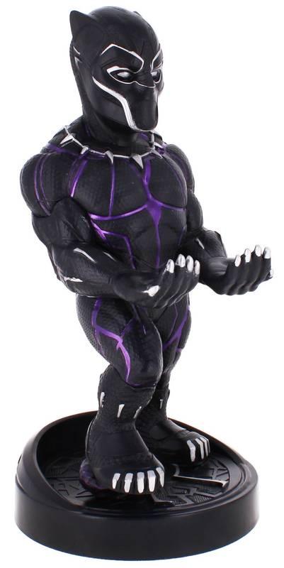 Držák Exquisite Gaming Cable Guy - Black Panther