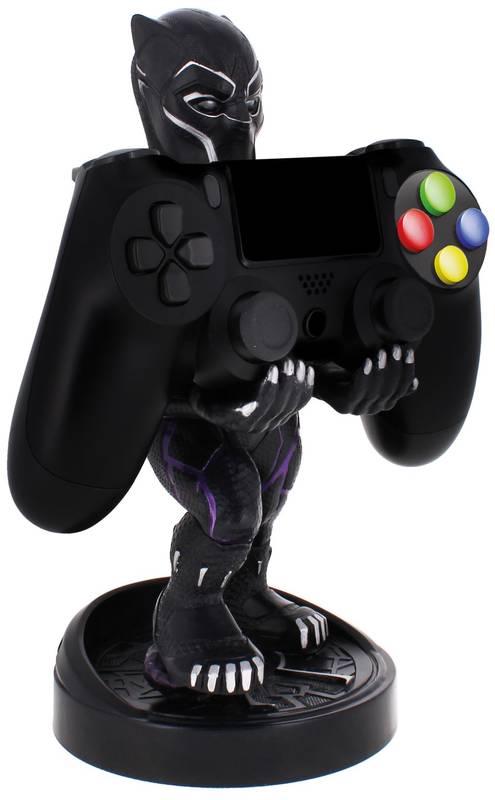 Držák Exquisite Gaming Cable Guy - Black Panther