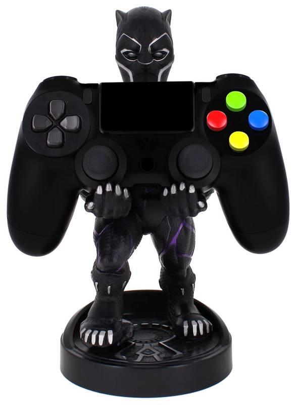 Držák Exquisite Gaming Cable Guy - Black Panther