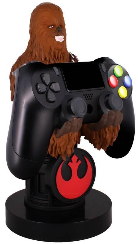 Držák Exquisite Gaming Cable Guy - Chewbacca