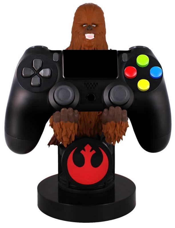 Držák Exquisite Gaming Cable Guy - Chewbacca