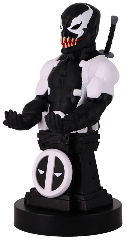 Držák Exquisite Gaming Cable Guy - Deadpool Back in Black: Deadpool Venom