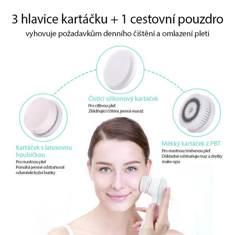 Kartáček na obličej TOUCHBeauty 0759AP