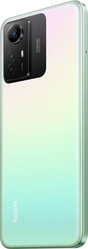 Mobilní telefon Xiaomi Redmi Note 12S 8 GB 256 GB zelený, Mobilní, telefon, Xiaomi, Redmi, Note, 12S, 8, GB, 256, GB, zelený