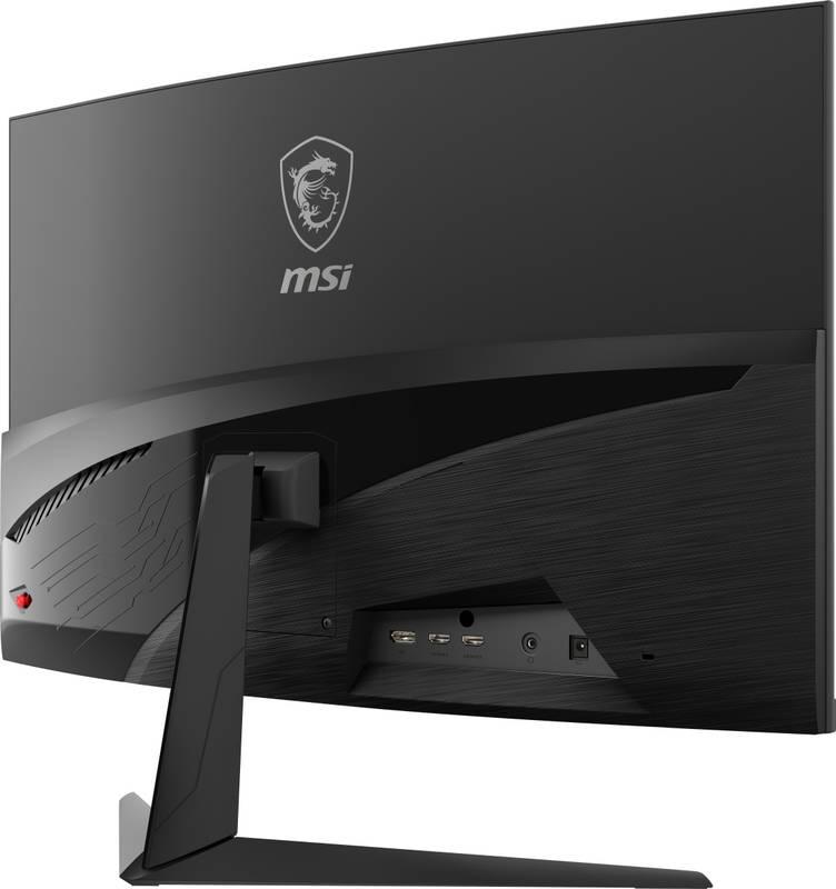 Monitor MSI G321CUV černý, Monitor, MSI, G321CUV, černý