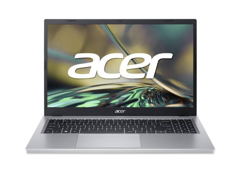 Notebook Acer Aspire 3 15 stříbrný, Notebook, Acer, Aspire, 3, 15, stříbrný