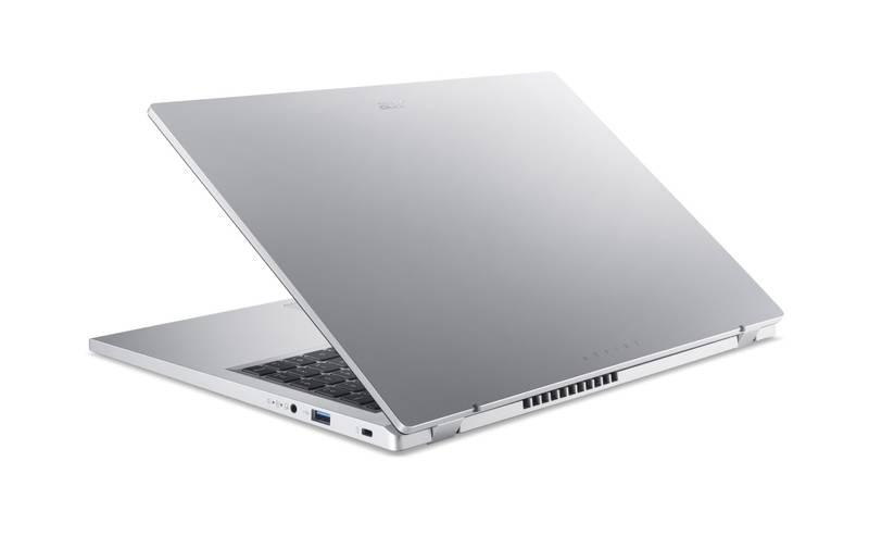 Notebook Acer Aspire 3 15 stříbrný
