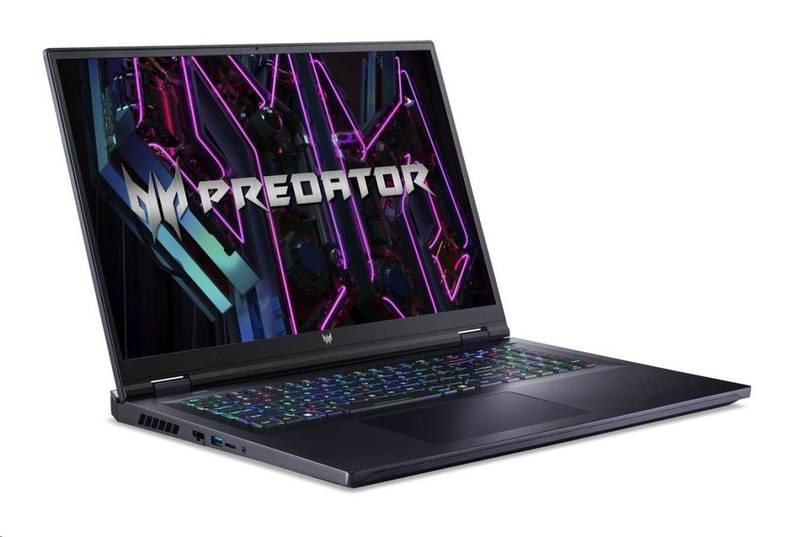 Notebook Acer Predator Helios 18 černý