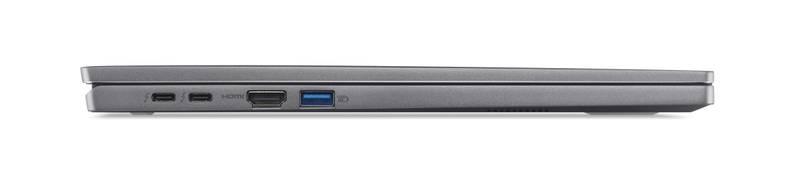 Notebook Acer Swift Go 16 šedý