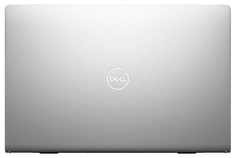 Notebook Dell Inspiron 15 stříbrný, Notebook, Dell, Inspiron, 15, stříbrný