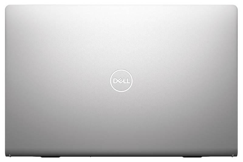 Notebook Dell Inspiron 15 stříbrný