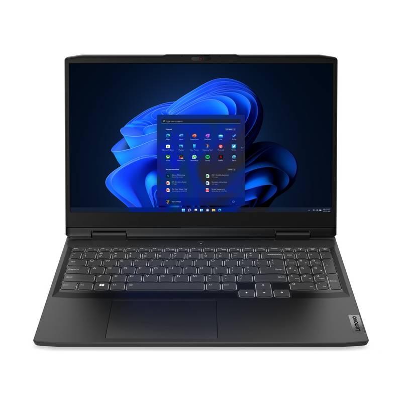 Notebook Lenovo IdeaPad Gaming 3 15IAH7 šedý, Notebook, Lenovo, IdeaPad, Gaming, 3, 15IAH7, šedý