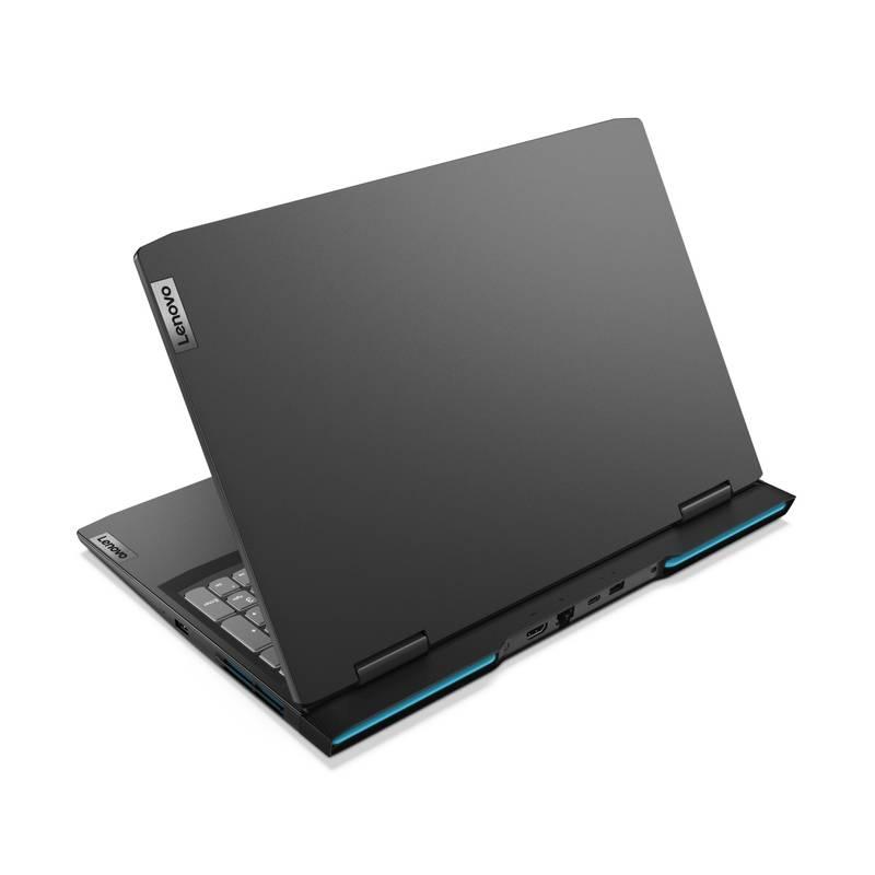 Notebook Lenovo IdeaPad Gaming 3 15IAH7 šedý