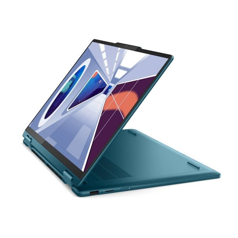 Notebook Lenovo Yoga 7 14ARP8 modrý