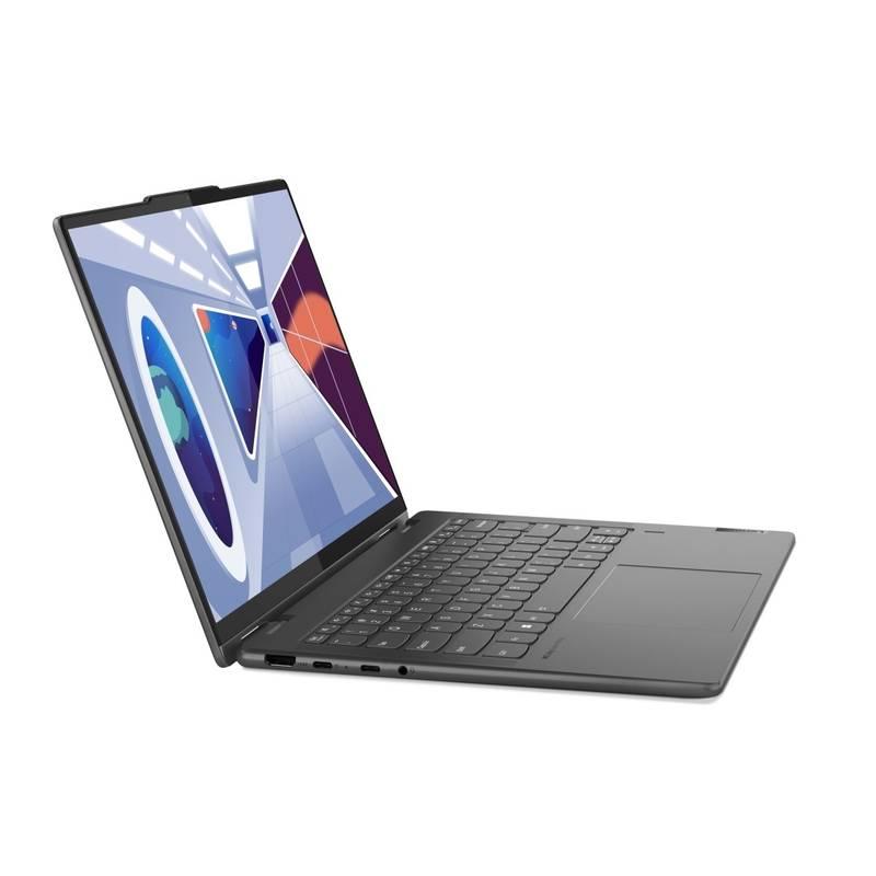 Notebook Lenovo Yoga 7 14ARP8 šedý