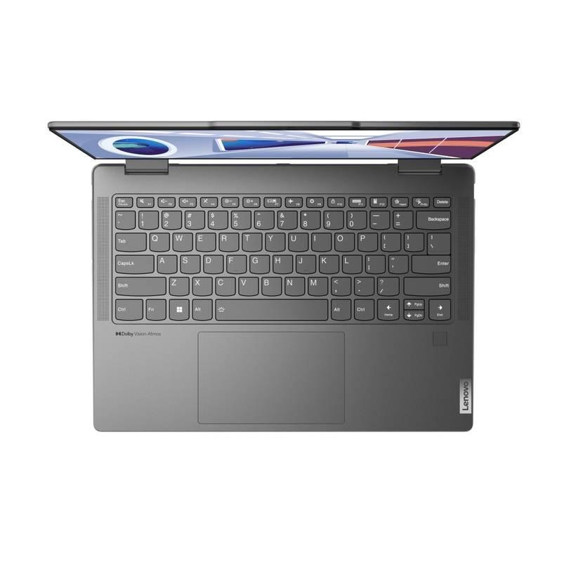 Notebook Lenovo Yoga 7 14ARP8 šedý