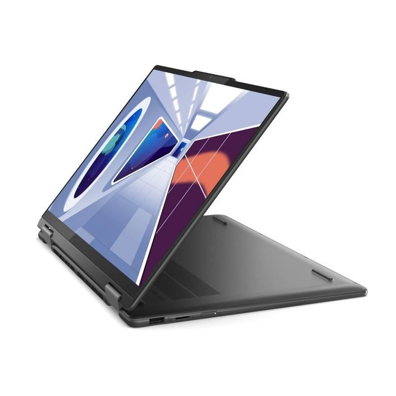 Notebook Lenovo Yoga 7 14ARP8 šedý, Notebook, Lenovo, Yoga, 7, 14ARP8, šedý