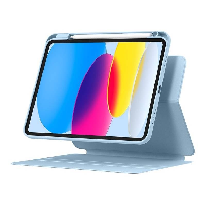 Pouzdro na tablet Baseus Minimalist Series na Apple iPad 10,9'' modré, Pouzdro, na, tablet, Baseus, Minimalist, Series, na, Apple, iPad, 10,9'', modré