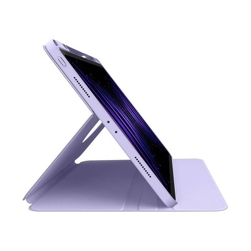 Pouzdro na tablet Baseus Minimalist Series na Apple iPad Pro 12,9'' fialové, Pouzdro, na, tablet, Baseus, Minimalist, Series, na, Apple, iPad, Pro, 12,9'', fialové