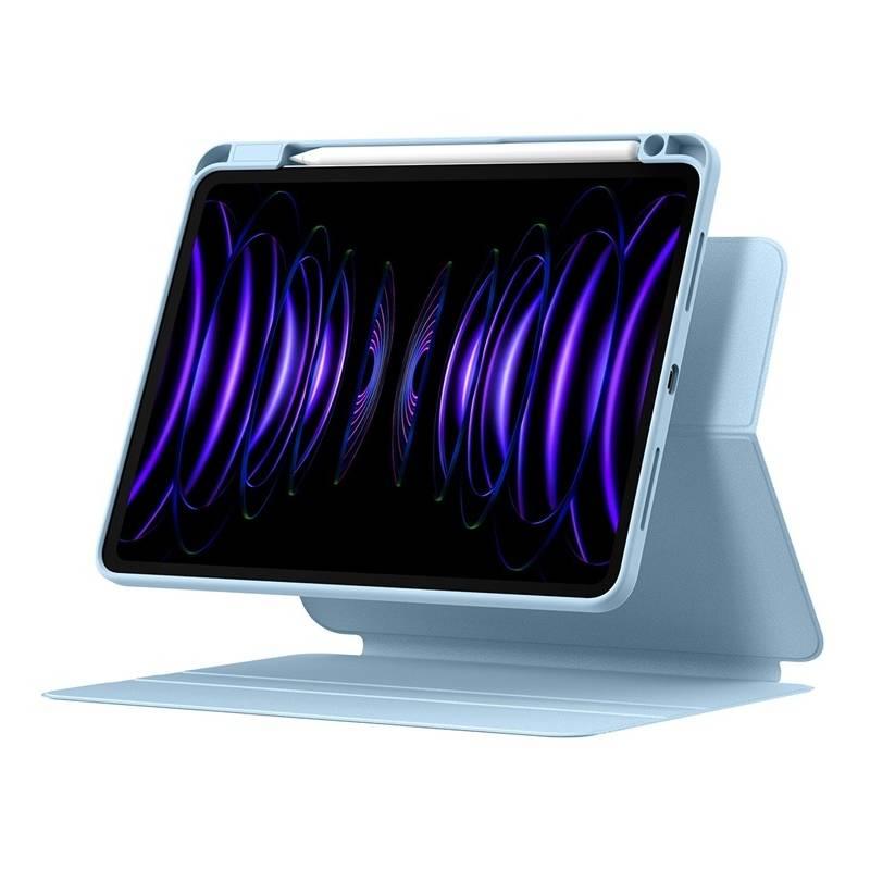Pouzdro na tablet Baseus Minimalist Series na Apple iPad Pro 12,9'' modré, Pouzdro, na, tablet, Baseus, Minimalist, Series, na, Apple, iPad, Pro, 12,9'', modré