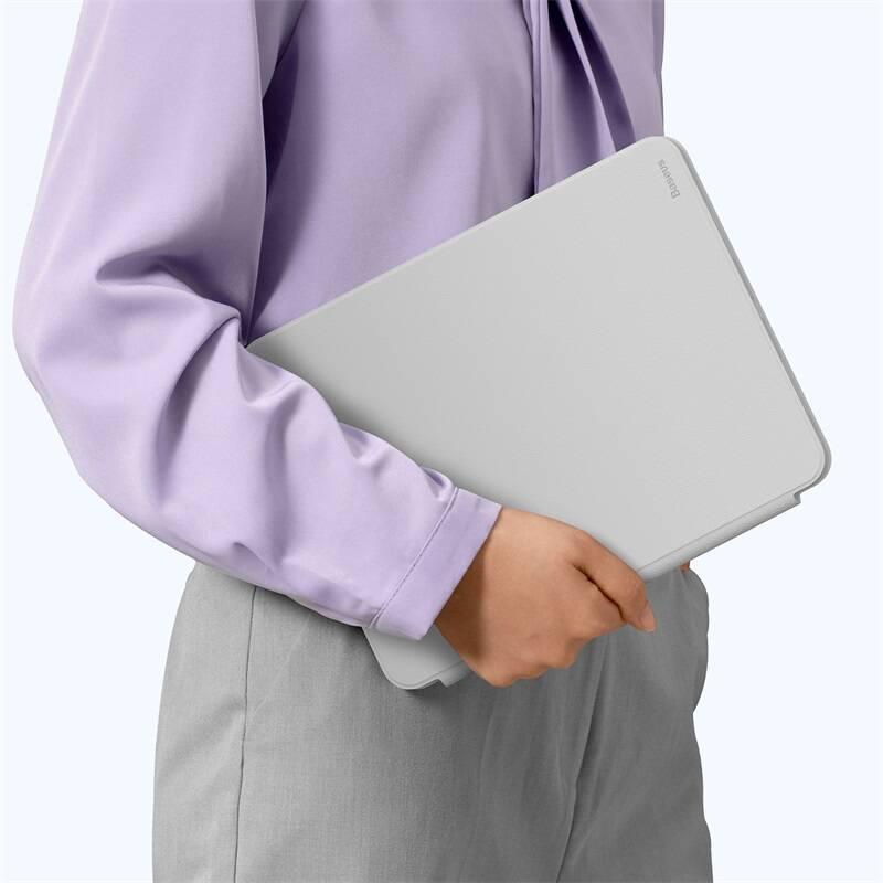 Pouzdro na tablet Baseus Minimalist Series na Apple iPad Pro 12,9'' šedé, Pouzdro, na, tablet, Baseus, Minimalist, Series, na, Apple, iPad, Pro, 12,9'', šedé