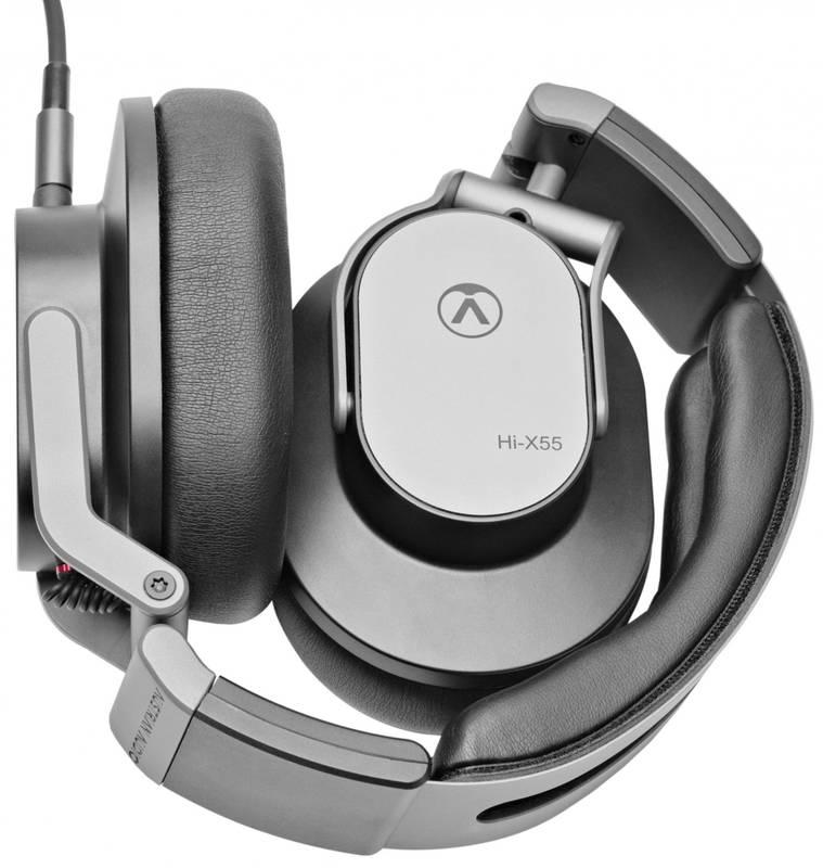Sluchátka Austrian Audio Hi-X55 černá
