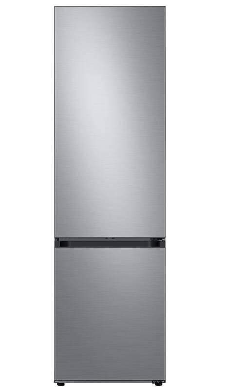 Chladnička s mrazničkou Samsung RB38C7B6BS9 EF, Bespoke stříbrná