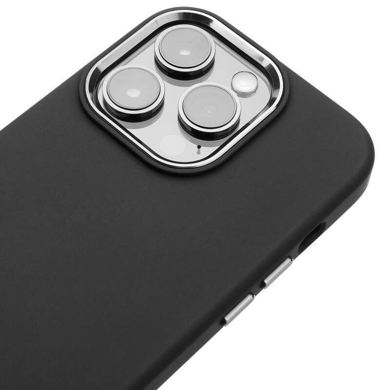 Kryt na mobil FIXED MagFlow s podporou MagSafe na Apple iPhone 14 Pro černý
