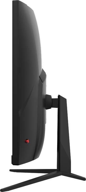 Monitor MSI G32C4X černý