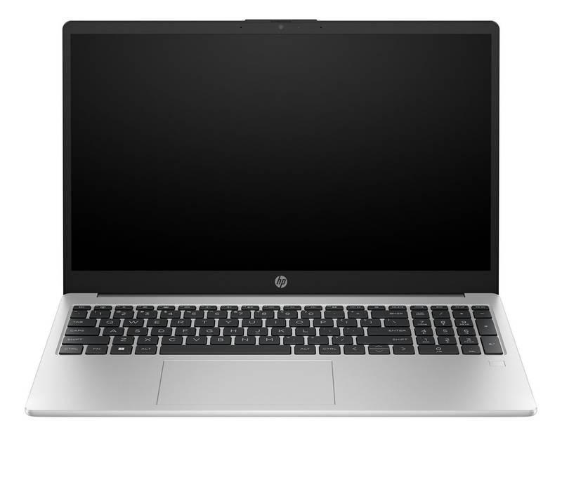 Notebook HP 250 G10 stříbrný