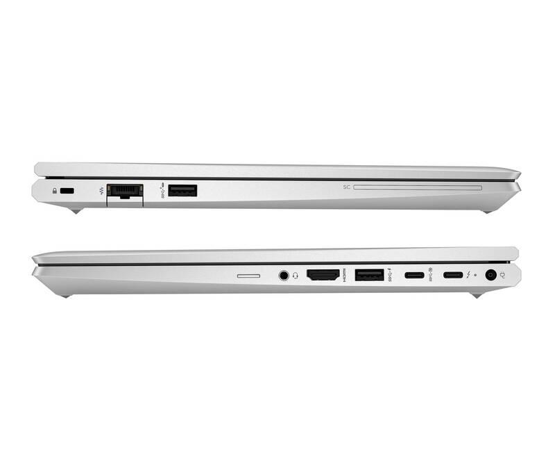 Notebook HP EliteBook 640 G10 stříbrný