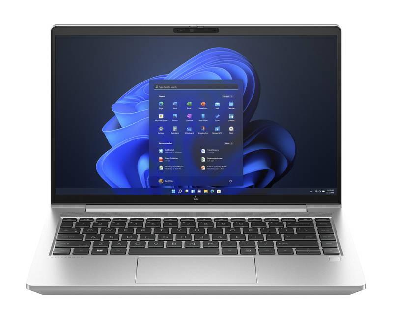Notebook HP EliteBook 645 G10 stříbrný