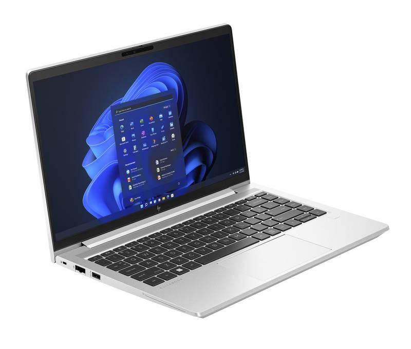 Notebook HP EliteBook 645 G10 stříbrný