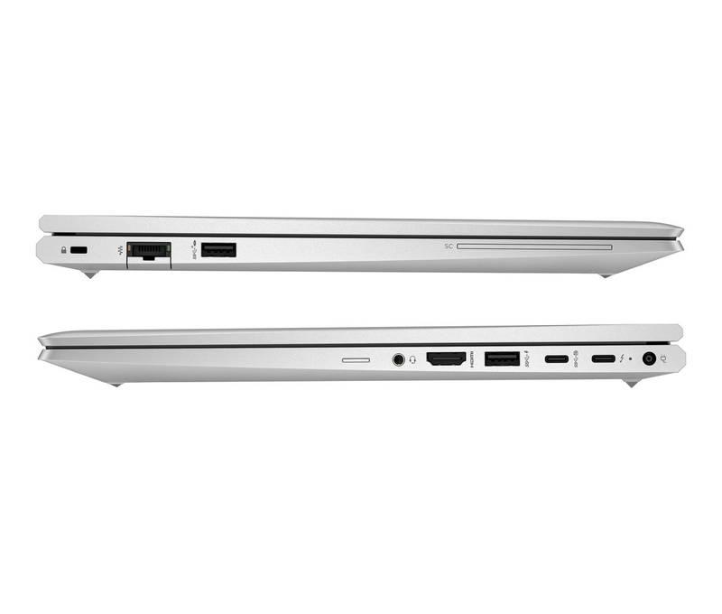 Notebook HP EliteBook 650 G10 stříbrný