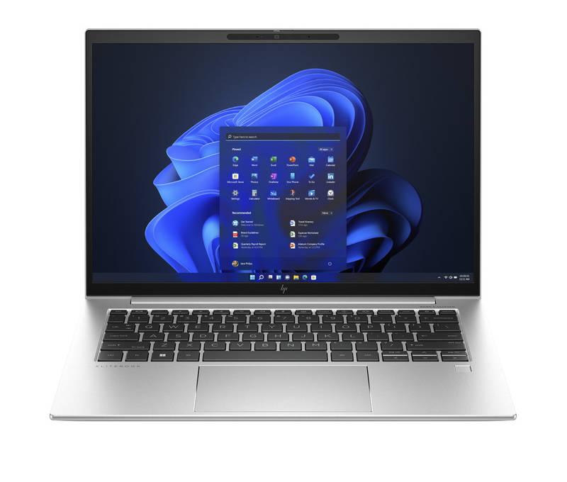 Notebook HP EliteBook 840 G10 stříbrný, Notebook, HP, EliteBook, 840, G10, stříbrný