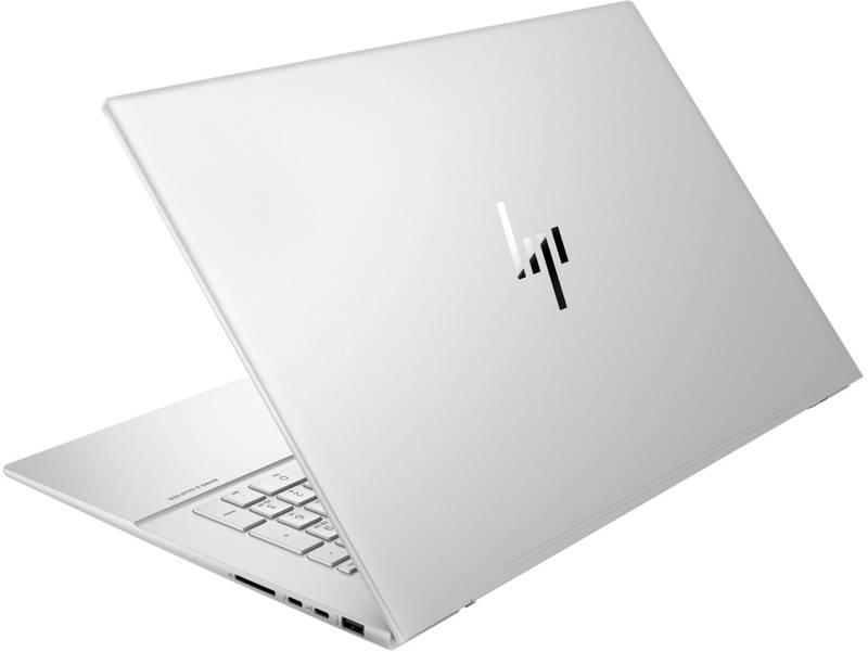 Notebook HP ENVY 17-cr0901nc stříbrný