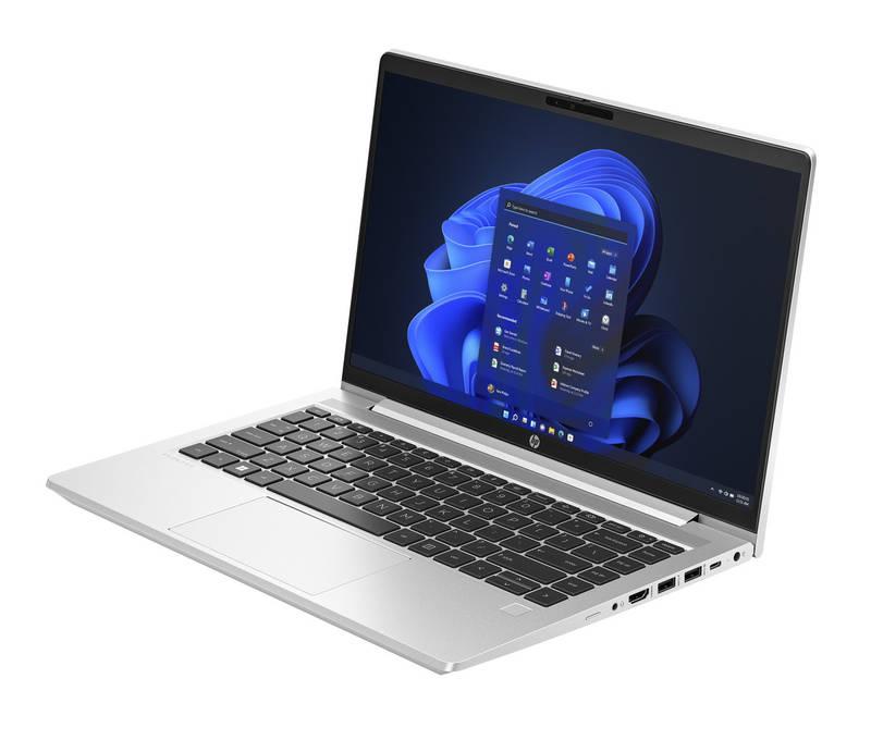 Notebook HP ProBook 445 G10 stříbrný