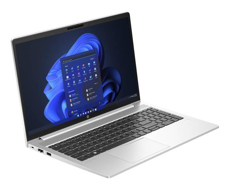 Notebook HP ProBook 450 G10 stříbrný