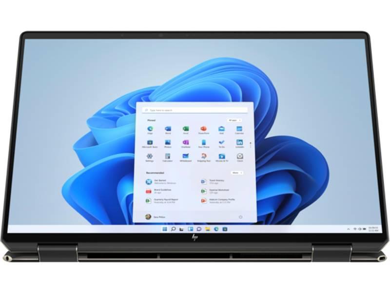 Notebook HP Spectre x360 16-f1901nc černý, Notebook, HP, Spectre, x360, 16-f1901nc, černý
