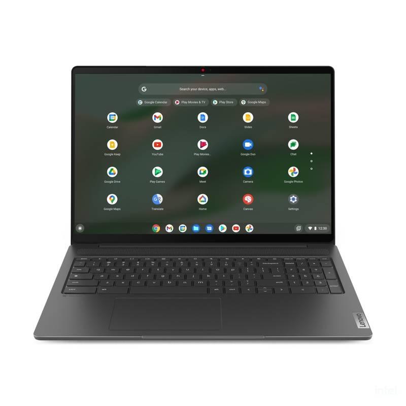 Notebook Lenovo IdeaPad 5 Chrome 16IAU7 šedý