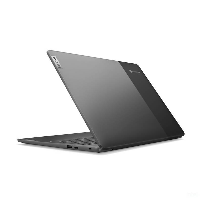 Notebook Lenovo IdeaPad 5 Chrome 16IAU7 šedý