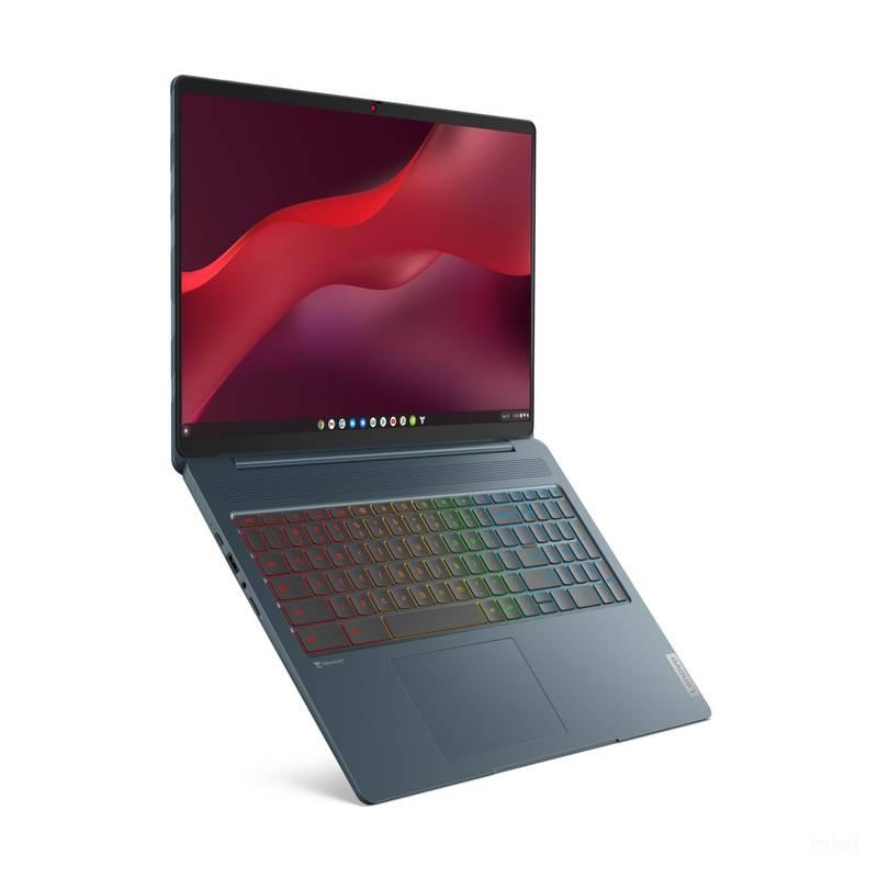 Notebook Lenovo IdeaPad 5 Gaming Chrome 16IAU7 modrý