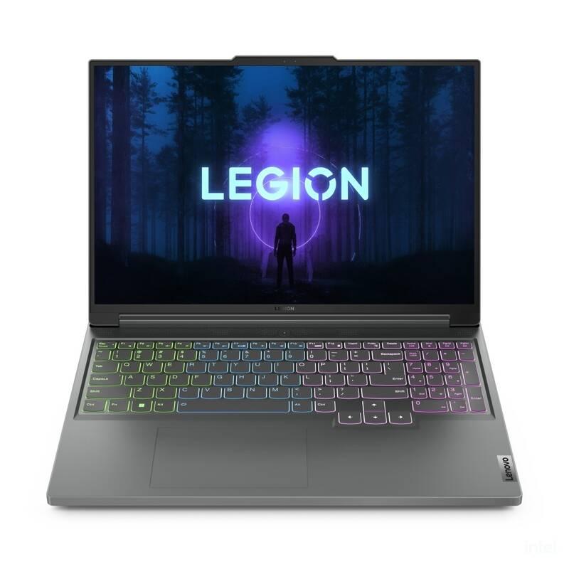 Notebook Lenovo Legion Slim 5 16IRH8 šedý, Notebook, Lenovo, Legion, Slim, 5, 16IRH8, šedý