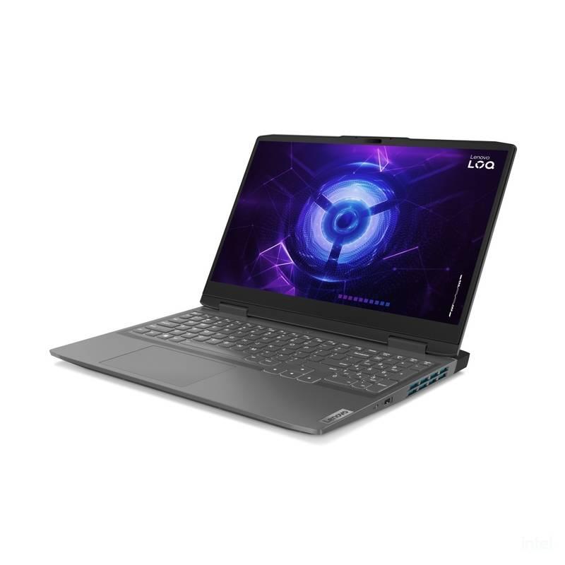 Notebook Lenovo LOQ 15IRH8 šedý