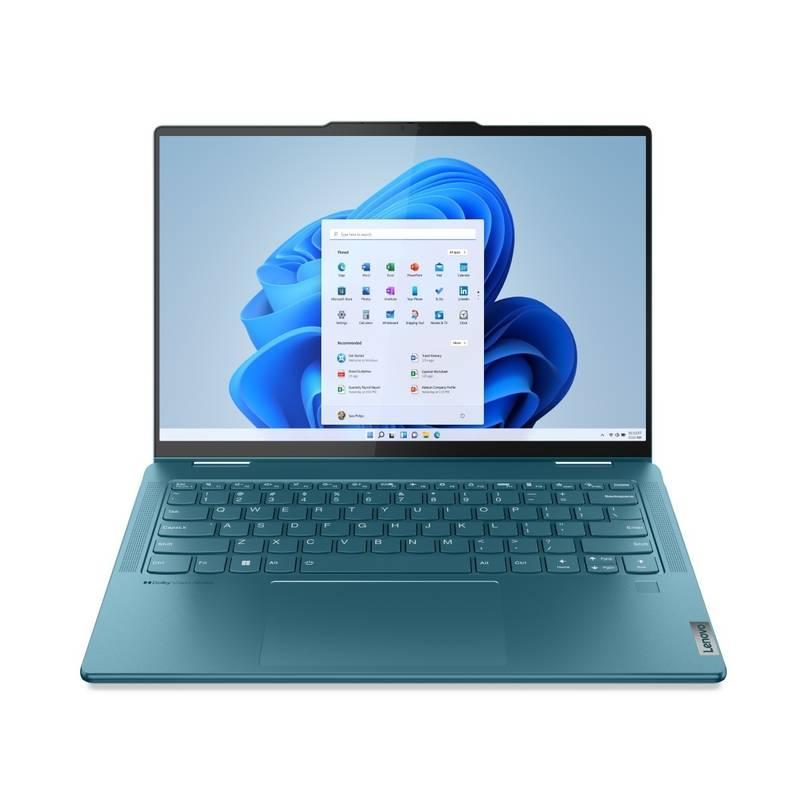 Notebook Lenovo Yoga 7 14ARP8 modrý