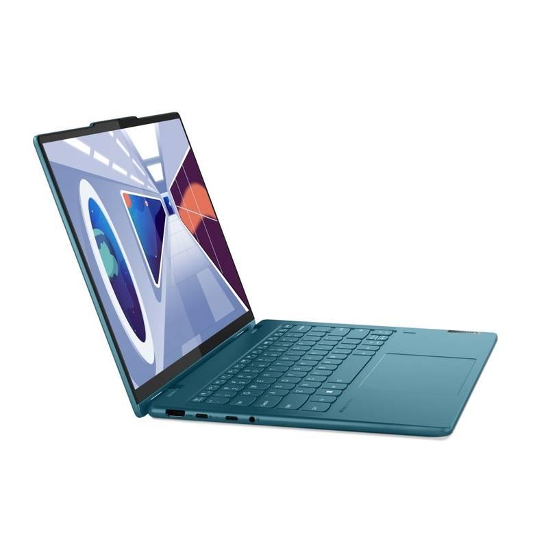 Notebook Lenovo Yoga 7 14ARP8 modrý, Notebook, Lenovo, Yoga, 7, 14ARP8, modrý