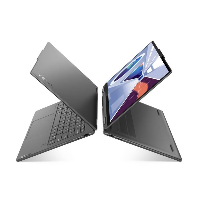 Notebook Lenovo Yoga 7 14ARP8 šedý