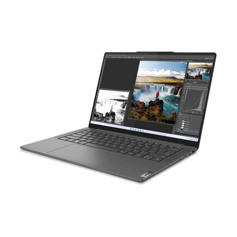 Notebook Lenovo Yoga Pro 7 14ARP8 šedý, Notebook, Lenovo, Yoga, Pro, 7, 14ARP8, šedý